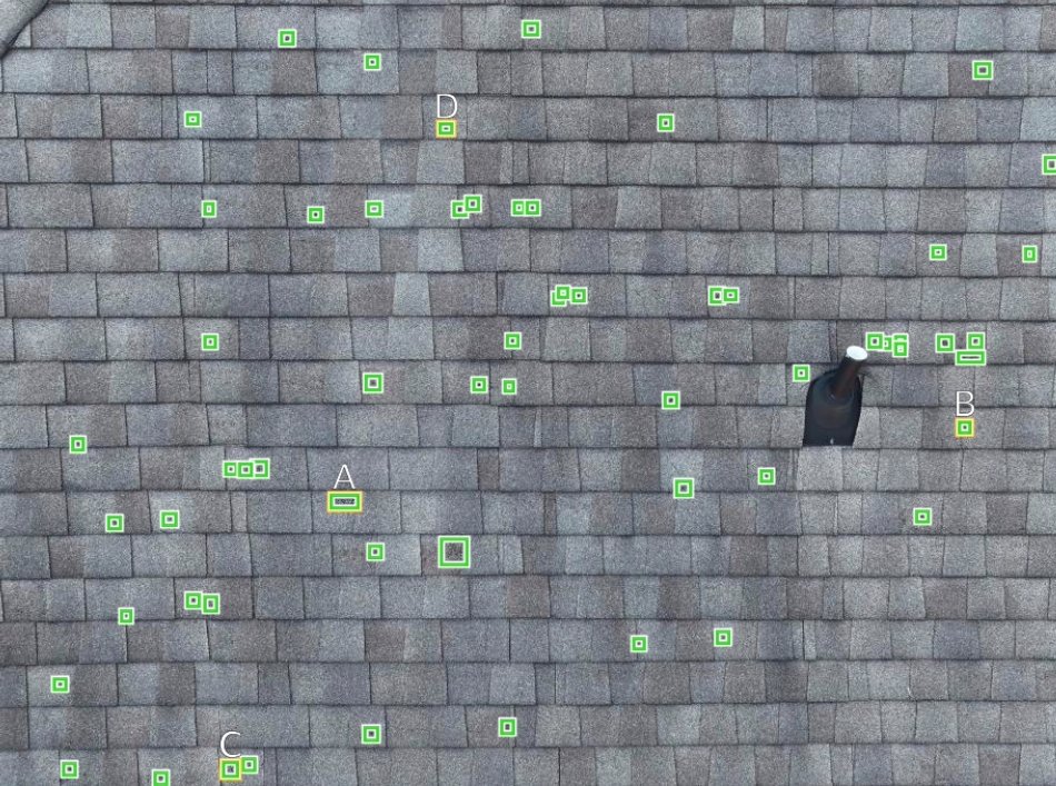 Professional storm damage assessment by Evergreen Roofing in Richmond, VA